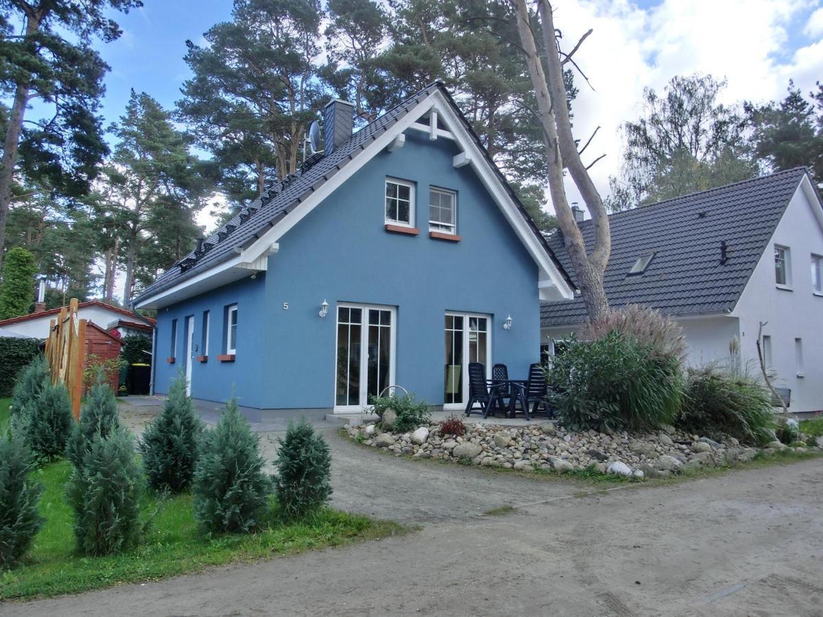 Ferienhaus Fh8 Граал-Мюриц Екстериор снимка
