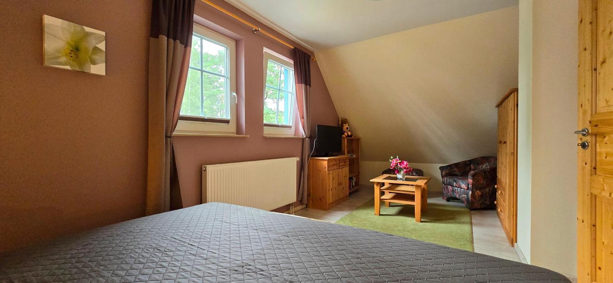 Ferienhaus Fh8 Граал-Мюриц Екстериор снимка
