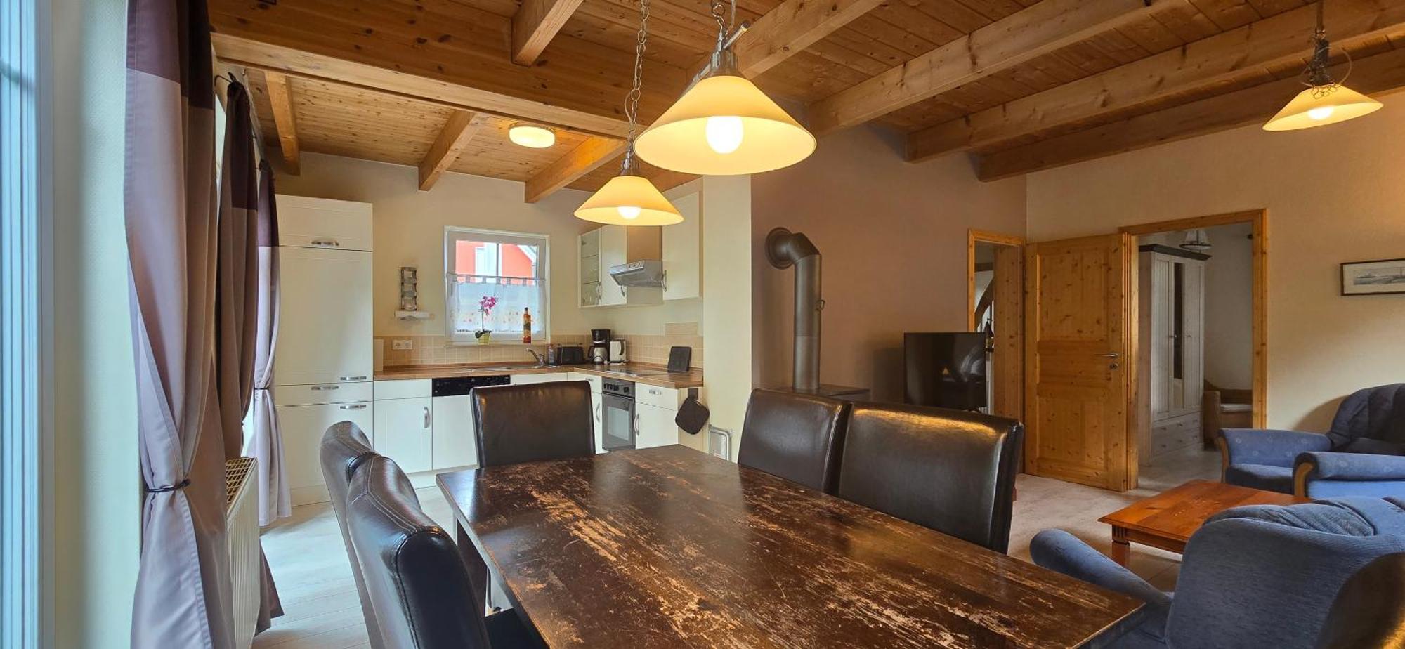 Ferienhaus Fh8 Граал-Мюриц Екстериор снимка