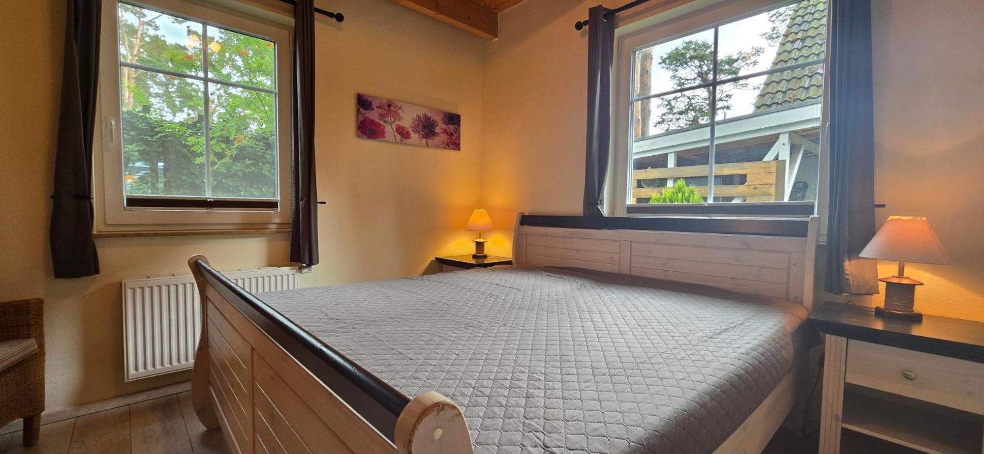 Ferienhaus Fh8 Граал-Мюриц Екстериор снимка
